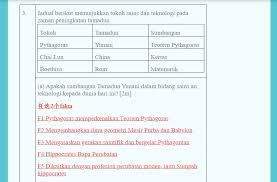 Tamadun awal di asia tenggara. Sejarah Spm Januari 2021 Spm Sejarah 2020 2021 Facebook