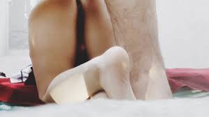 Rough Sex from the Ass and Pouring Water in my Ass سکس از کون دختر کردن