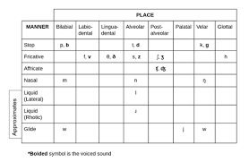 The international phonetic alphabet, or ipa, is a notation system that uses symbols to represent the sounds of spoken language. Learn The Ipa For American English Consonants