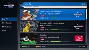Follow all the latest sports action. Eurosport Launches App On Panasonic Tvs Panasonic Tvs Panasonic Live Tv