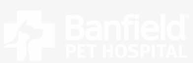 Experience petcare made easy with an optimum wellness plan®. Basemenstamper Banfield Pet Hospital Logo