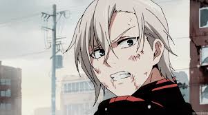 Want to discover art related to seraph_of_the_end? 70306433d9432c7e1af65046ec98f799 Gif 540 300 Anime Manga Disnej