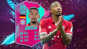 Sbc solution de jong 95 | pacybits 20. Fifa 19 Fut Birthday Boateng Review 89 Fut Birthday Cdm Jerome Boateng Player Review Fifa