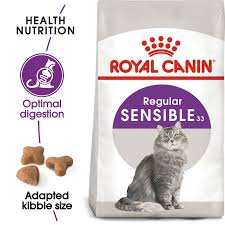 Top five cat food for diarrhea picks. Royal Canin Sensible 33 Cat Reviews Zooplus Co Uk