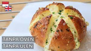 Youtube Garlic Cheese Bread Healthy Drinks Recipes Roti Bread