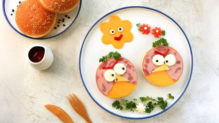healthy breakfast for kids