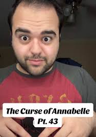 Annabelle in Birmingham