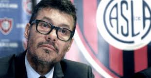 Franco carrasco, la nueva sensación en las inferiores de san lorenzo. Amenazaron De Muerte A Tinelli Por Los Resultados De San Lorenzo