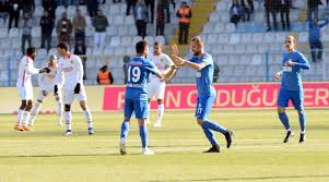 Haftasında göztepe, bb erzurumspor'a konuk oldu. Bb Erzurumspor Goztepe 2 1 Ozet