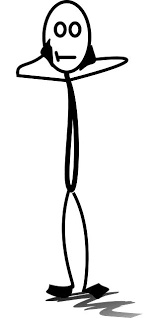 Free Image On Pixabay Stickman Worried Stand Hands Stick Figures Anime Tutorial Beliefs