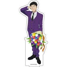 TV Animation [Mob Psycho 100 III] [Especially Illustrated] Big Acrylic  Stand [Suits Ver.] (4) Katsuya Serizawa (Anime Toy) - HobbySearch Anime  Goods Store