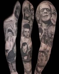 🤩 Artist: Chris Adamek 🌐 Location: New Jersey 📸  https://www.instagram.com/chrisadamek/ #tattoo1source #teamtexro