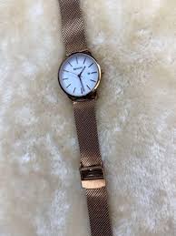 Rose gold's tattoo & piercing, san francisco, ca. Bench Rosegold Watch Free Sf Women S Fashion Watches Accessories Watches On Carousell