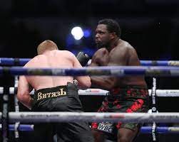 Dillian whyte may be the favourite to defeat alexander povetkin for the wbc interim heavyweight title on whyte and povetkin will meet in the ring at rumble on the rock in gibraltar this weekend, with. Dillian Whyte Vs Alexander Povetkin 2 Uk Start Time Stream Tv Channel Ring Walks Undercard For Rumble On The Rock