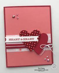 Sketch Saturday Heart To Heart P S Paper Crafts Valentines Day Cards Handmade Valentine Cards Handmade Stampin Up Valentine Cards In 2021 pinners will use digital spaces to rep their style.