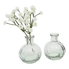 Heavey glass block vases are the preferred choice for. Terrace Garden Glass Pumpkin Vase Restoration Yard