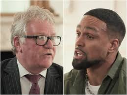 Ashley Banjo holds Jim Davidson accountable for 'racist' Diversity remarks  in sit-down interview