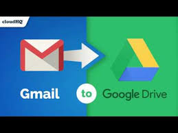 Roadways called drives may include: Save Emails To Google Drive By Cloudhq