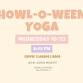 Howl-o-ween Yoga @ Boris & Horton event image