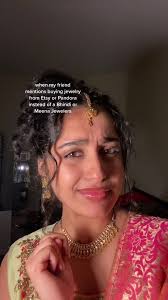 Indian and Desi Jewelry