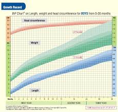 31 explanatory who pediatric growth chart