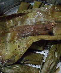 Daun pisang secukupnya yang siap dilayur dan dipotong dengan ukuran 5 inci x 7 inci. 7 Resepi Lepat Pisang Ubi Cendol Labu Jagung Nagasari Lepat Liat Tradisi Sayidahnapisahdotcom