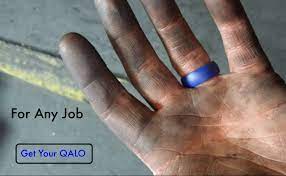 Qalo A Functional Wedding Band For An Active Lifestyle Rubber Wedding Band Wedding Bands Rubber Rings Wedding