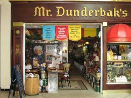Mr Dunderbak S Regency Square Mall Now Closed Jacksonville Florida Jacksonville Fl Jacksonville