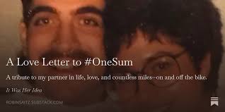 A Love Letter to #OneSum