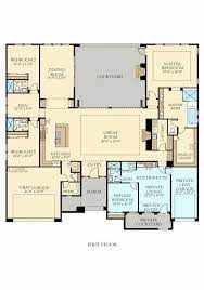 These floor plans offer a separate living space, bedroom, kitchenette and exterior entrance. Lennar Homes Floor Plans Florida Best Of Floor Plan Maker 3475 Next Gen By Lennar New Home Plan New House Plans Ranch House Plans Multigenerational House Plans