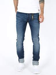 Diesel Slim Skinny Fit Jeans Kakee 0859w