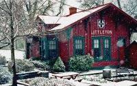 Depot Art Center And Gallery Fine Art America Colorado Homes Littleton Colorado Colorado