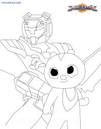 Miniforce Coloring Pages Print Free For Kids Las aventuras de sammy para colorear coloring pages coloring. miniforce coloring pages print free