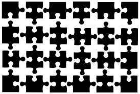 From wikimedia commons, the free media repository. Svg Processing Puzzle Plan Isolated Free Svg Image Icon Svg Silh