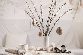 Fruhlingsdeko aus holz selber machen 30 wunderschone ideen. Nachhaltige Oster Deko 6 Zero Waste Diy Ideen Uponmylife