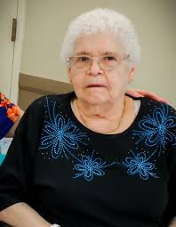 Obituary information for Mrs. Georgina A. Bradley