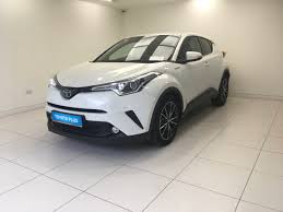 Customized for car maker 2. Toyota Liffey Valley On Twitter This Pre Owned Toyota C Hr Hybrid Is An Electrifying Driving Sensation Its A 2018 Model With Just 7 777 Km On The Clock This C Hr Comes Equipped With Heated