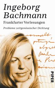 Untranslated: Frankfurter Vorlesungen by Ingeborg Bachmann — Douglas  Robertson
