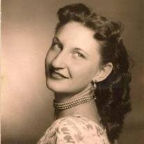 Margaret Colwell Obituary