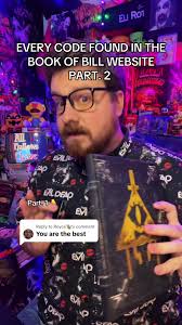 Book of Bill Decode Tutorial