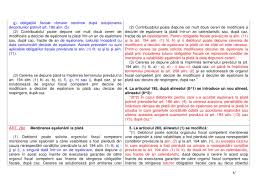 Fiscală raportul codului de procedură fiscală cu alte acte normative capitolul ii principii generale de conduiti în administrarea creanţelor fiscale principiul. Tabel Comparativ Codul De Procedura Fiscala Urmare A ModificÄƒrilor Aduse De Oug 114 2018 Clubul Contabililor