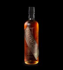 Crafted By The Elements Packaging Labels Design Glass Packaging Alcohol Packaging