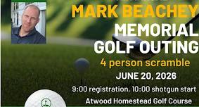 Mark Beachey Memorial Golf Outing