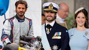Get to know 'internet crush' Prince Carl Philip: Net worth, marriage & more