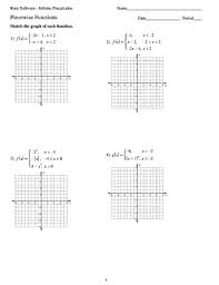 Use our printable 9th grade worksheets in your classroom as part of your lesson plan or hand them out as homework. Kuta Software Infinite Precalculus Fill Online Printable Fillable Blank Pdffiller