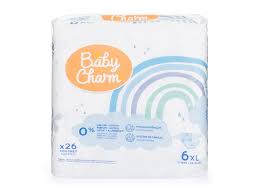 Baby Charm Super Dry Flex