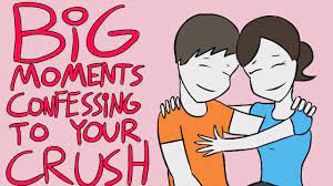 See full list on wikihow.com How To Confess To Your Crush Story Youtube