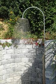 Gartenbrause Rondo Mit Warm Kaltwasser Mischer Top Gartendusche Fur Warmduscher All Showers At A Glance Gartendusche Gartenbrause Garten