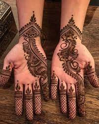 My parents encouraging me therefore i must honor them. Top 150 Simple Mehndi Designs Shaadisaga