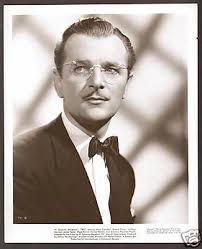 Nigel Patrick Original 1950 Movie Portrait Photo Trio